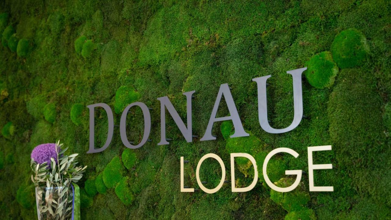 Donau Lodge Ybbs an der Donau Luaran gambar