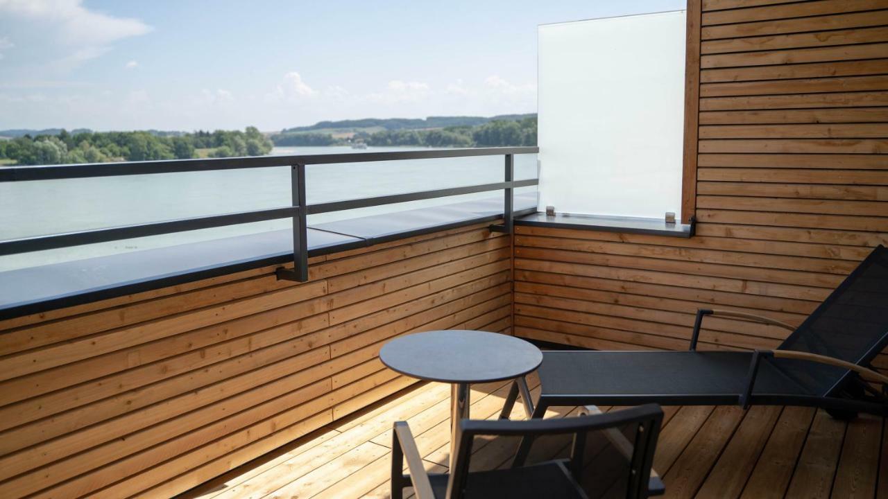 Donau Lodge Ybbs an der Donau Luaran gambar