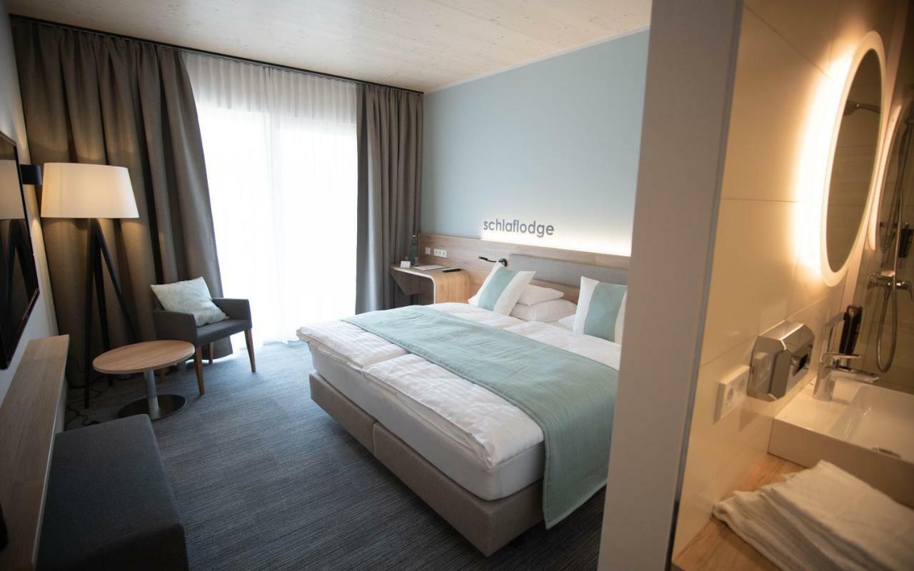 Donau Lodge Ybbs an der Donau Luaran gambar