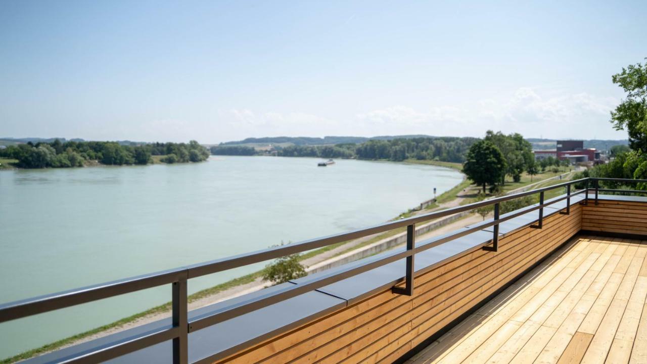 Donau Lodge Ybbs an der Donau Luaran gambar
