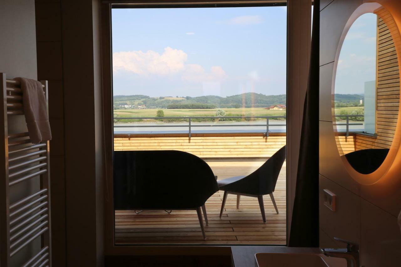 Donau Lodge Ybbs an der Donau Luaran gambar