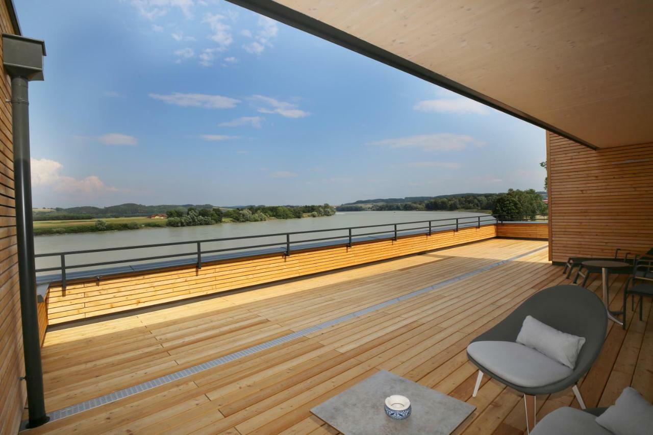 Donau Lodge Ybbs an der Donau Luaran gambar