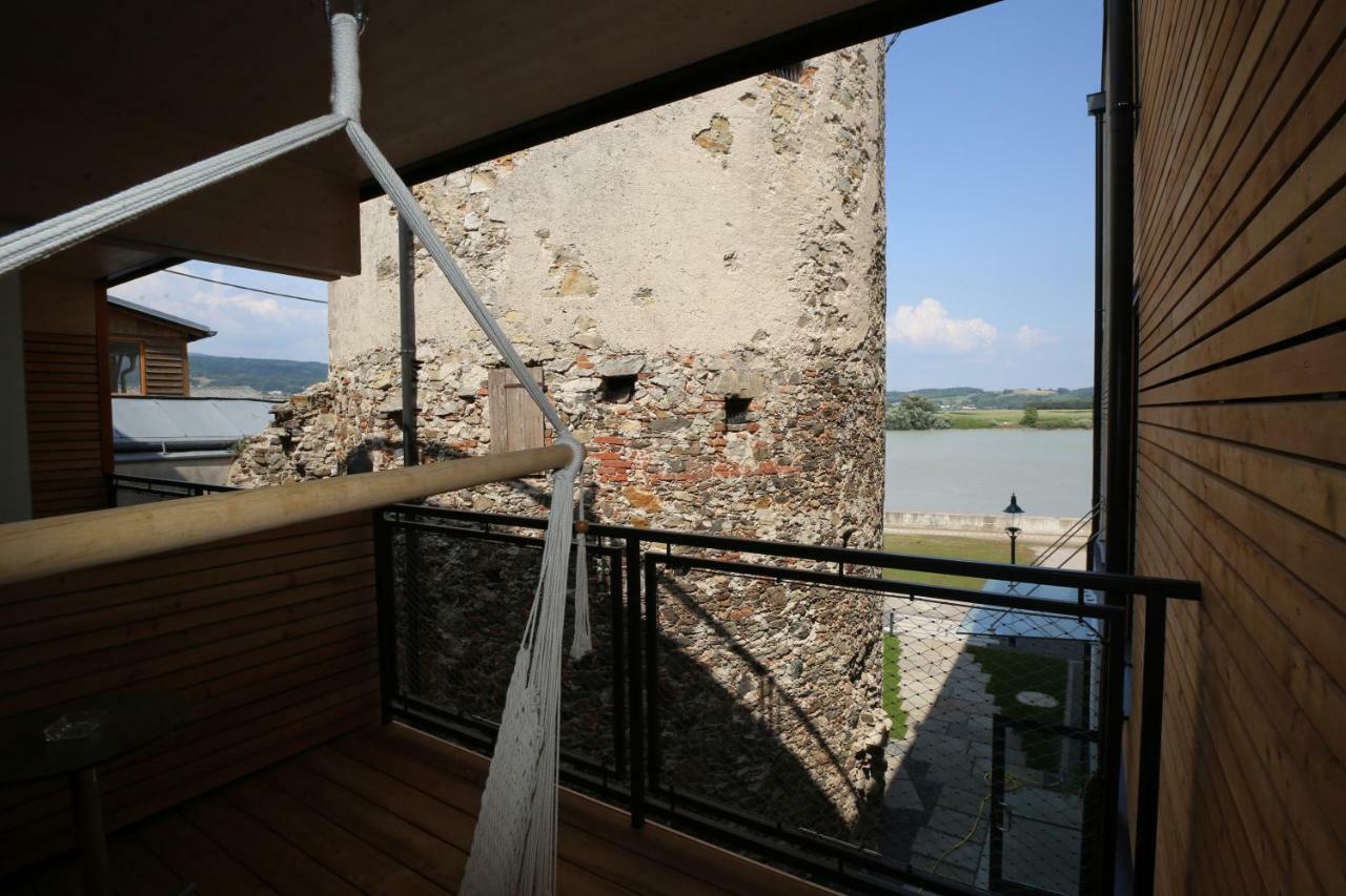 Donau Lodge Ybbs an der Donau Luaran gambar