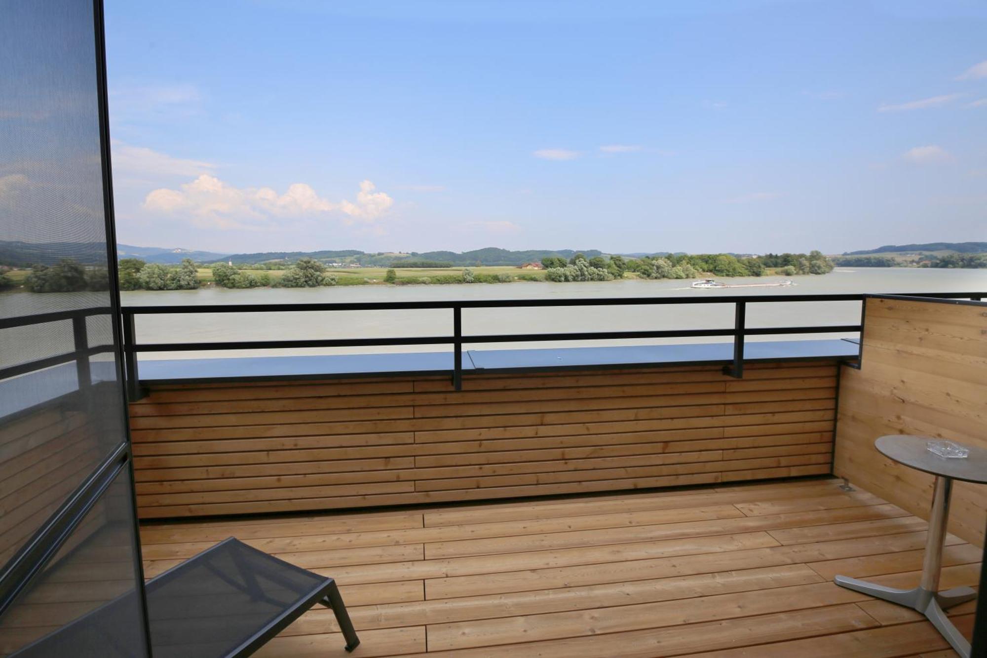 Donau Lodge Ybbs an der Donau Luaran gambar