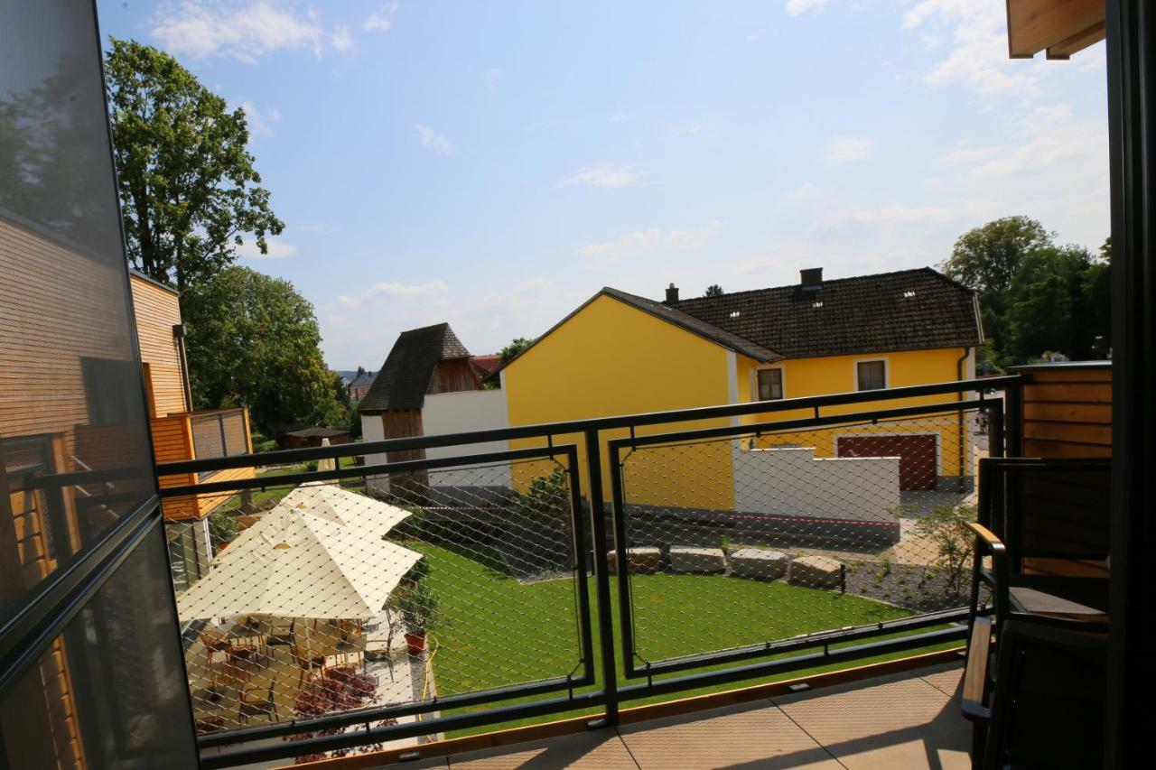 Donau Lodge Ybbs an der Donau Luaran gambar