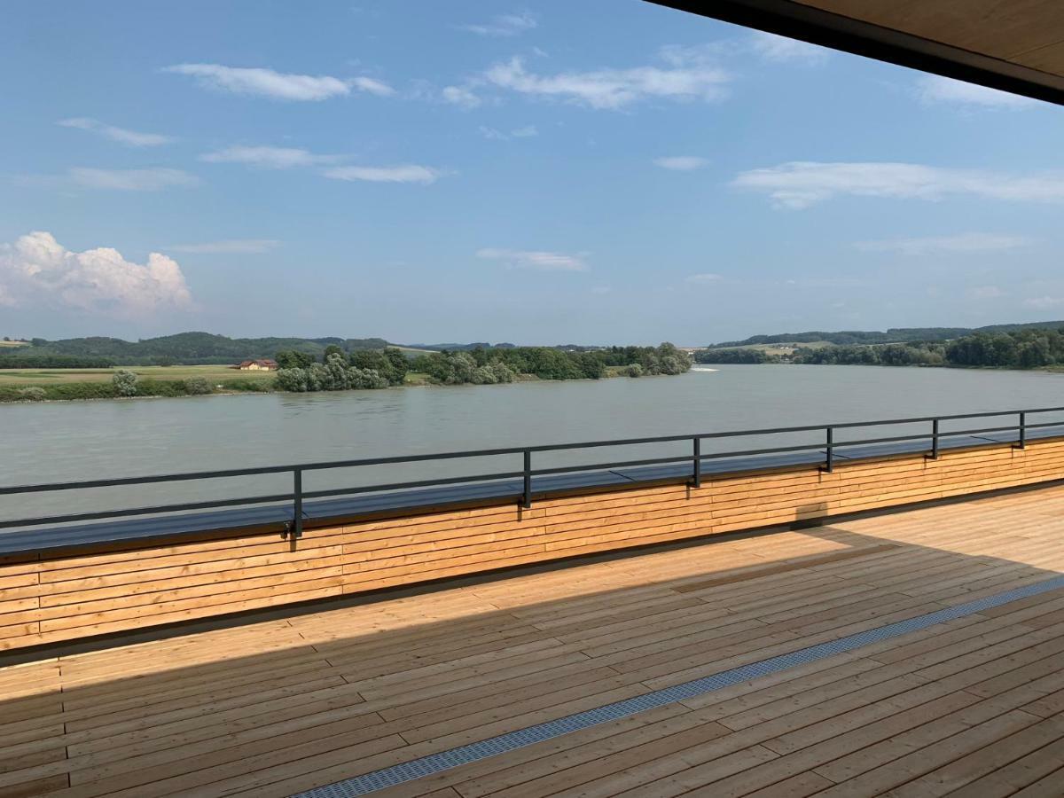 Donau Lodge Ybbs an der Donau Luaran gambar