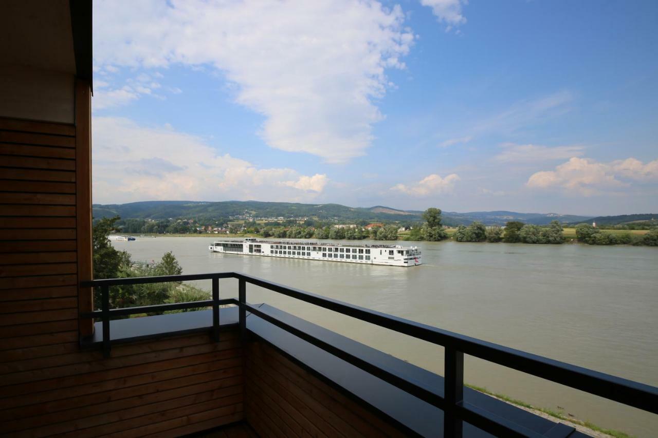 Donau Lodge Ybbs an der Donau Luaran gambar