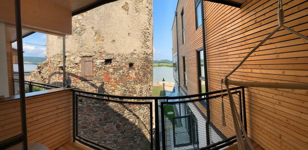 Donau Lodge Ybbs an der Donau Luaran gambar
