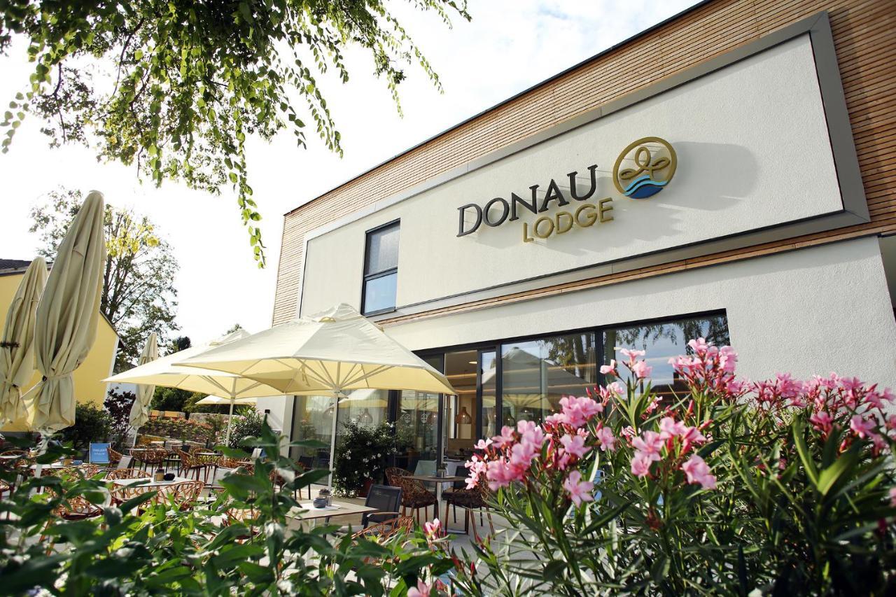 Donau Lodge Ybbs an der Donau Luaran gambar
