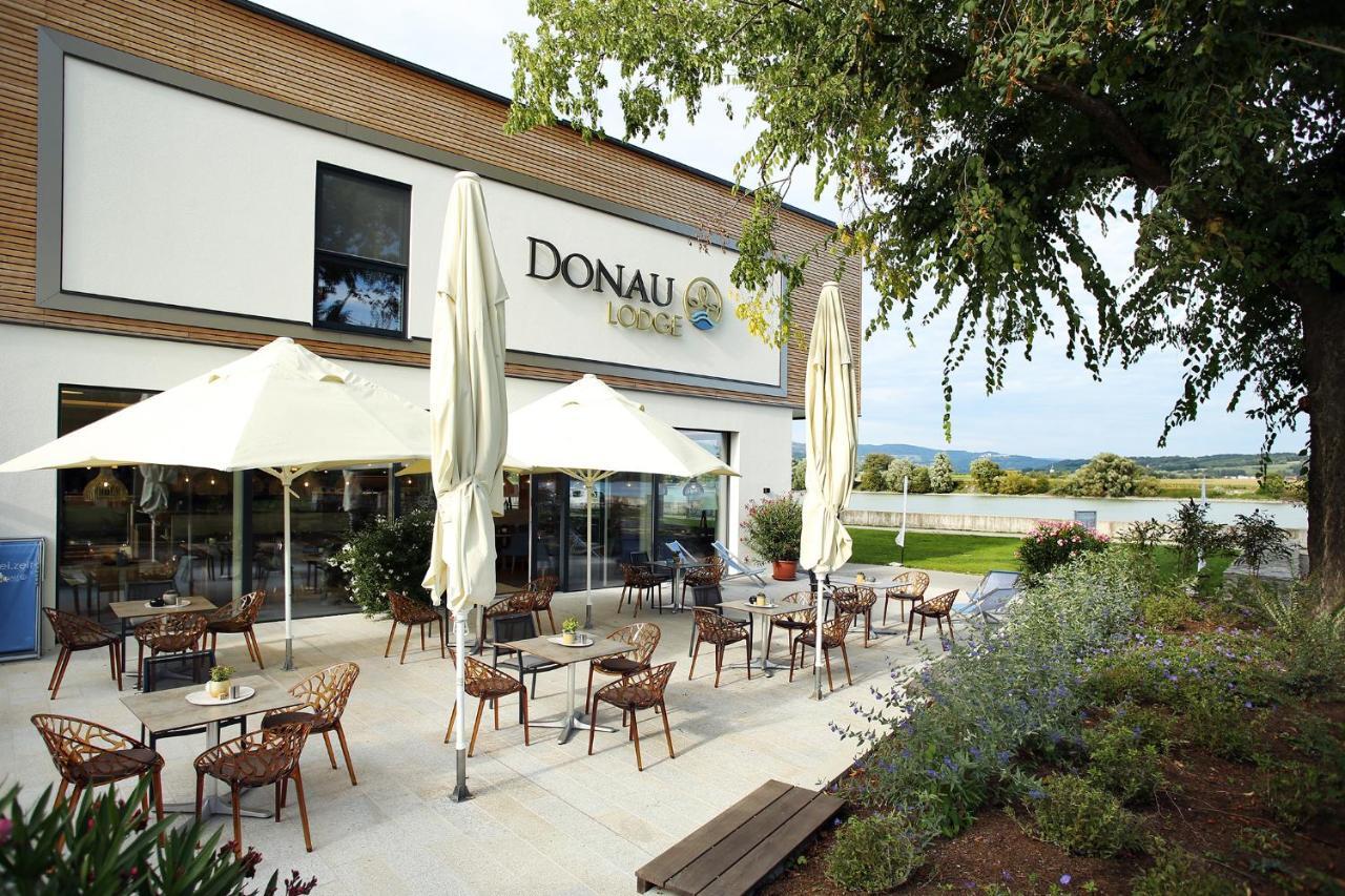 Donau Lodge Ybbs an der Donau Luaran gambar